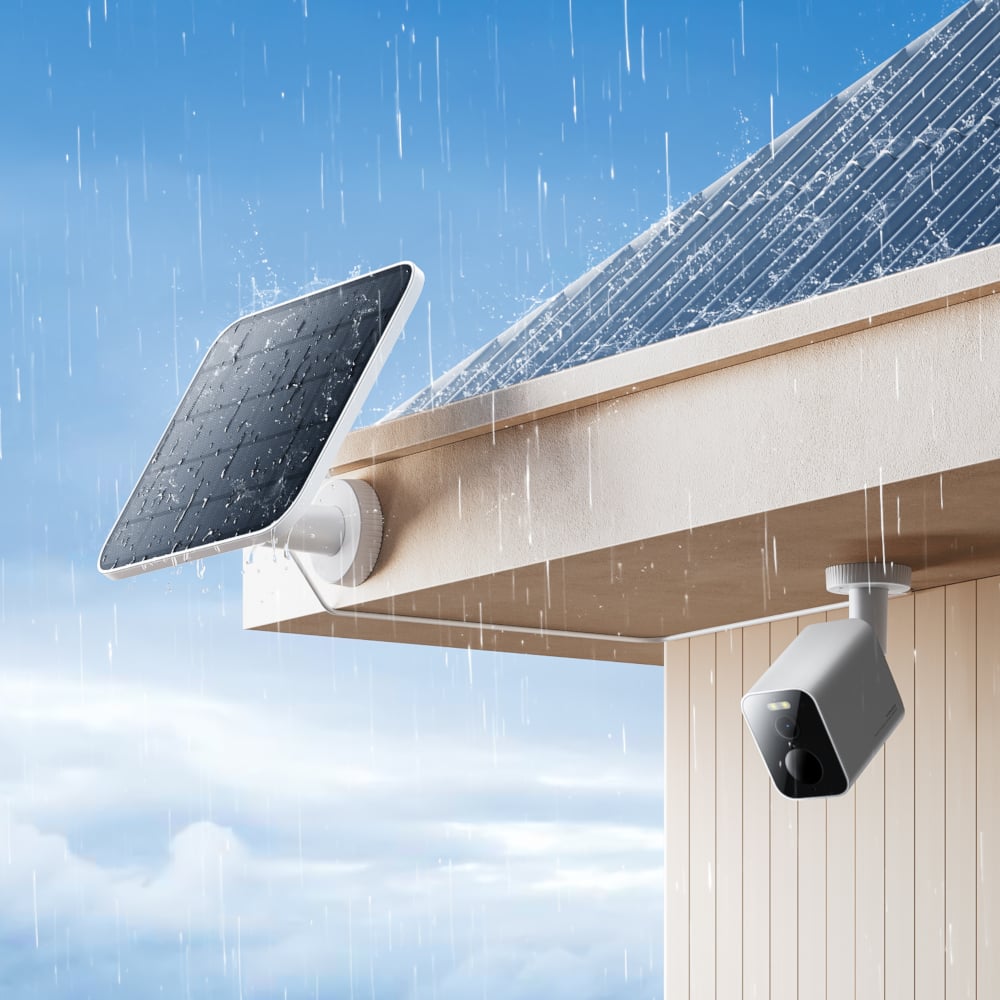 Xiaomi Outdoor Camera Solar Panel (BW Series)-5