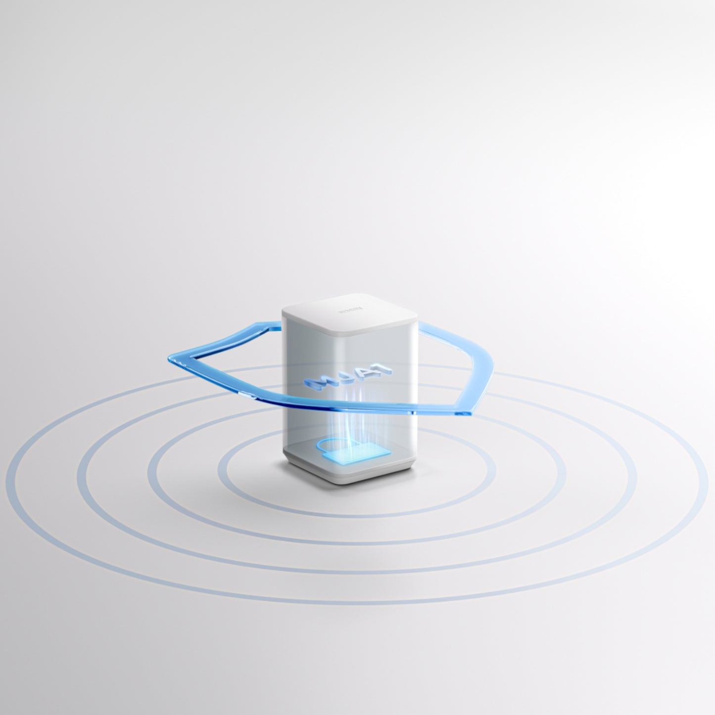 Xiaomi Outdoor Camera Base Station – White-7