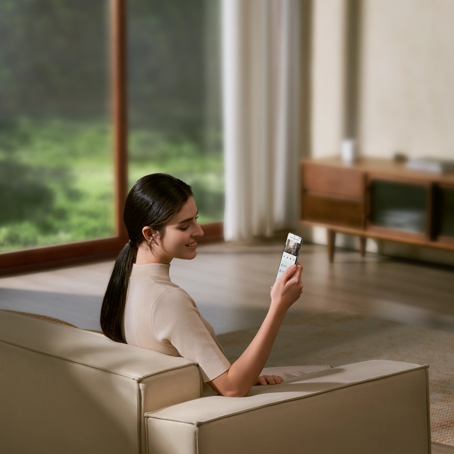 Xiaomi Outdoor Camera Base Station – White-6