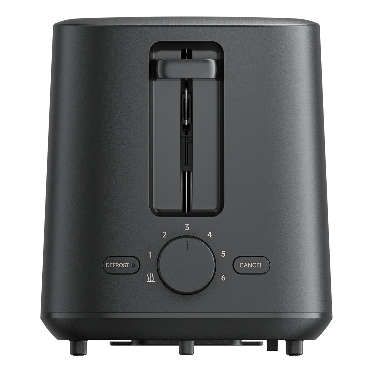 Xiaomi Dual Wide-Slot Toaster-Black-1