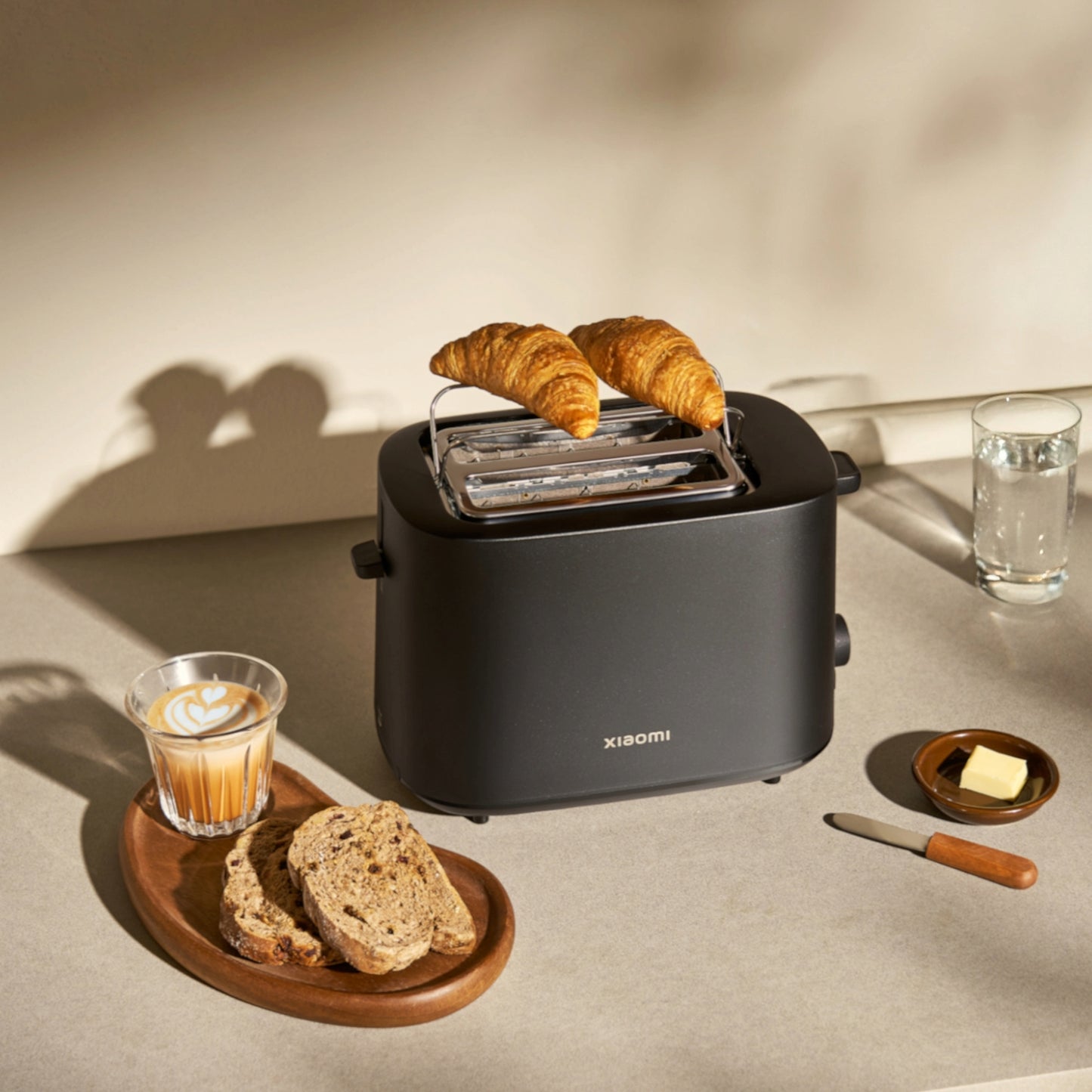 Xiaomi Dual Wide-Slot Toaster-Black-8