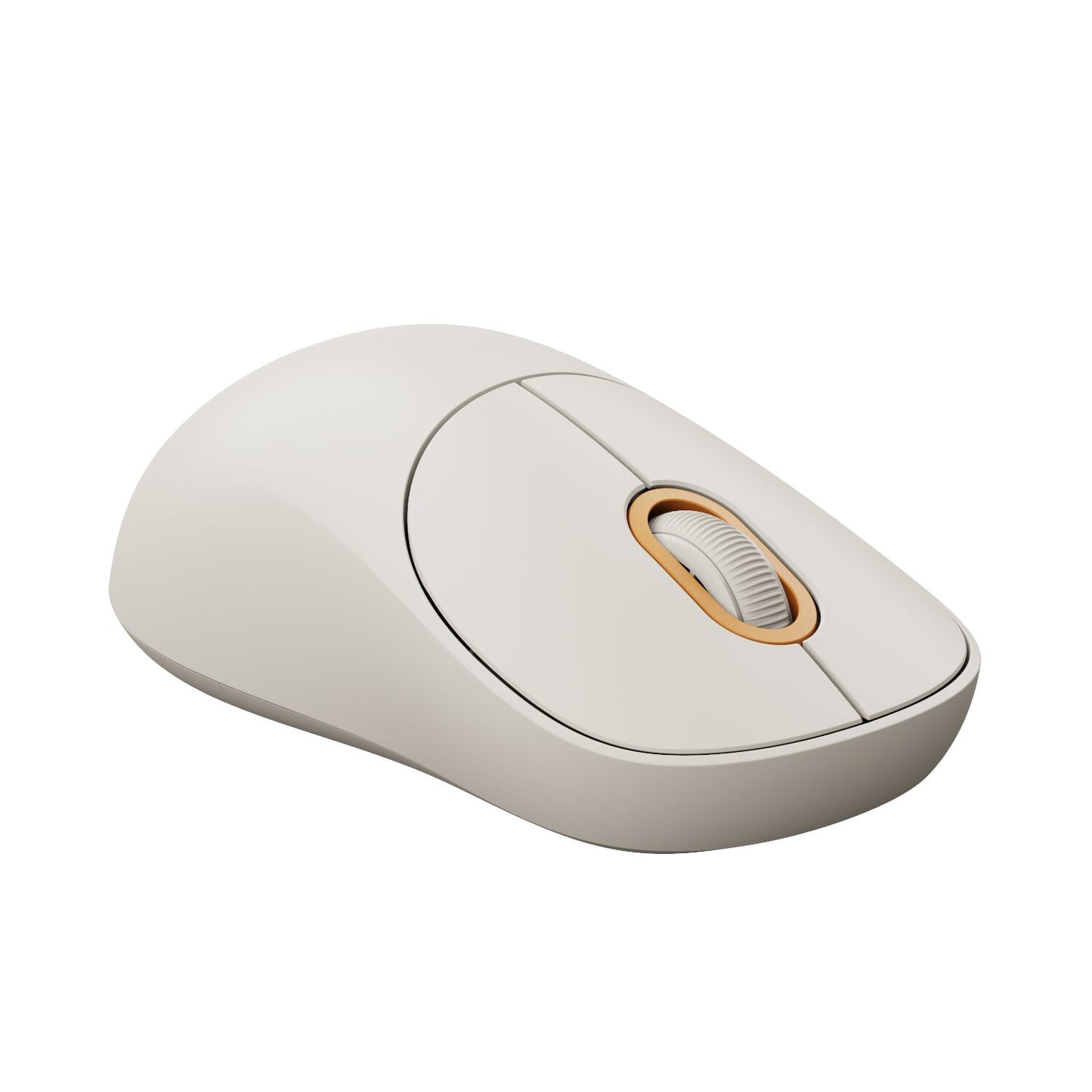 Xiaomi Wireless Mouse 3, Dual-Mode Bluetooth, 1200DPI Sensor - Off-White-3