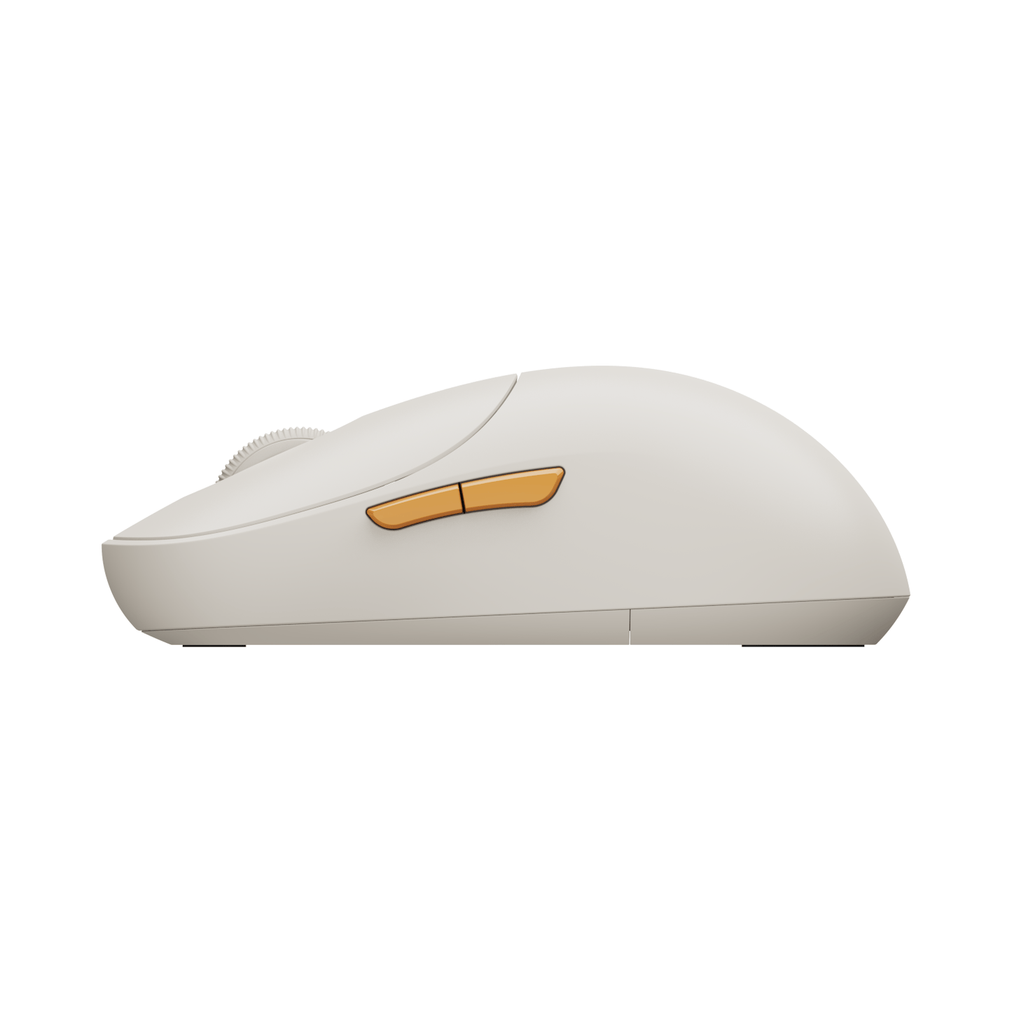 Xiaomi Wireless Mouse 3, Dual-Mode Bluetooth, 1200DPI Sensor - Off-White-2
