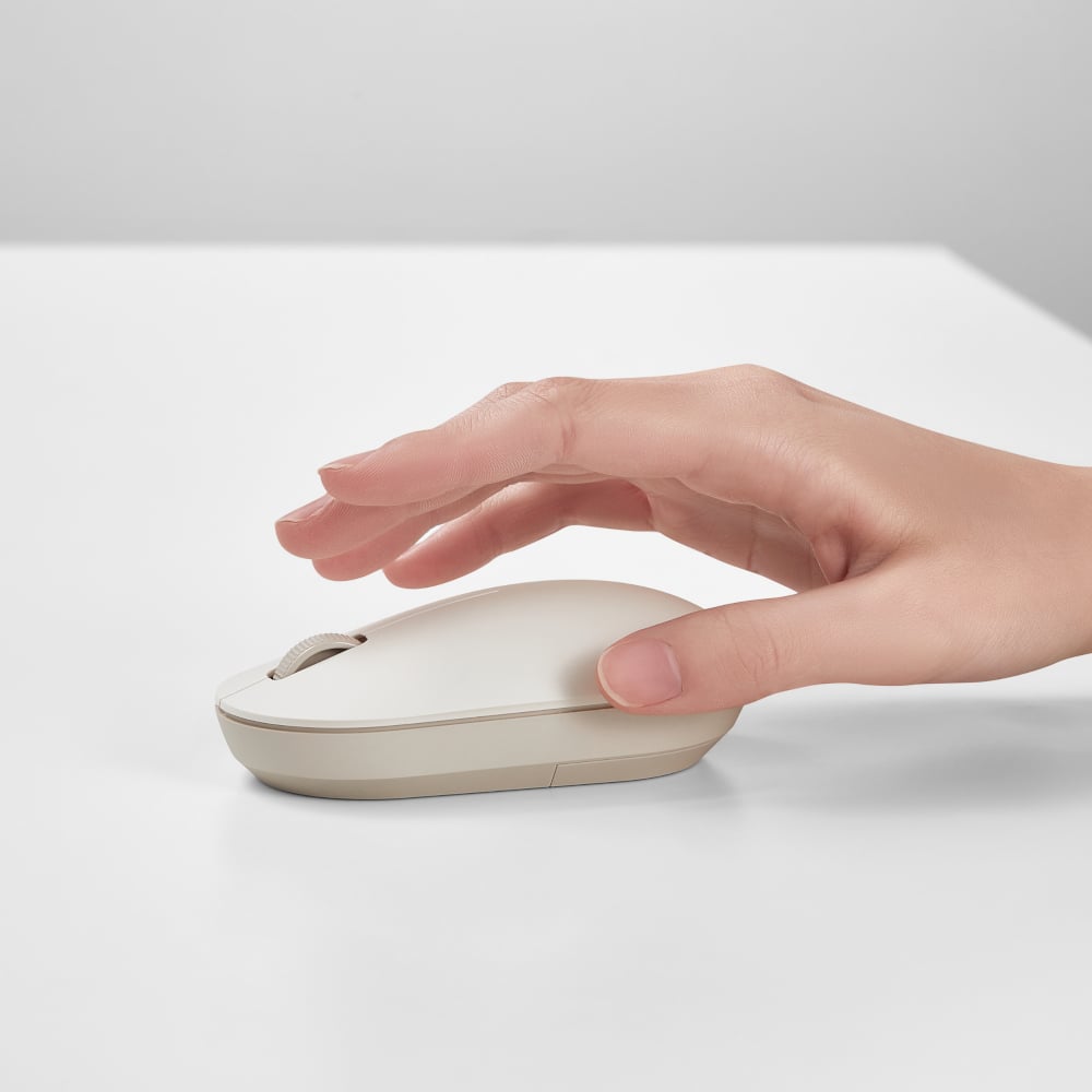 Xiaomi Wireless Mouse LITE 2 - White-5