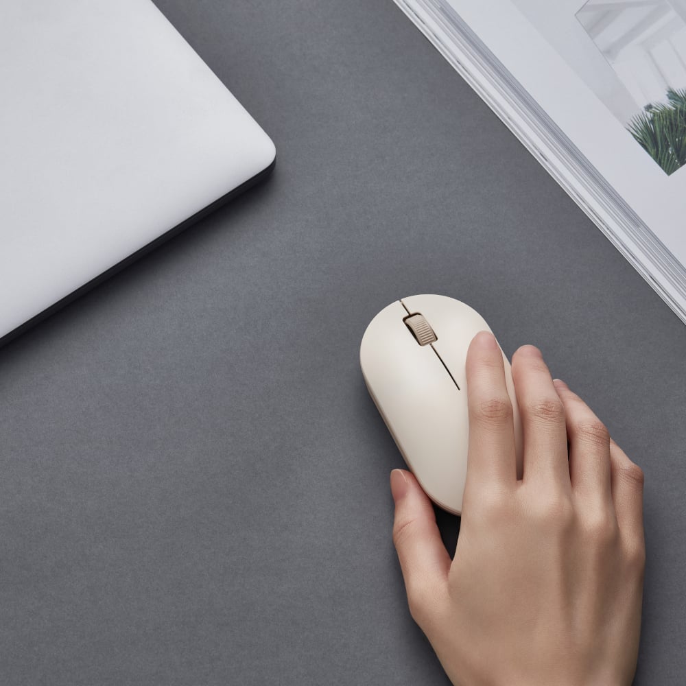 Xiaomi Wireless Mouse LITE 2 - White-6