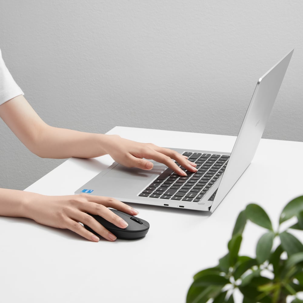 Xiaomi Wireless Mouse Lite 2 - Black-5