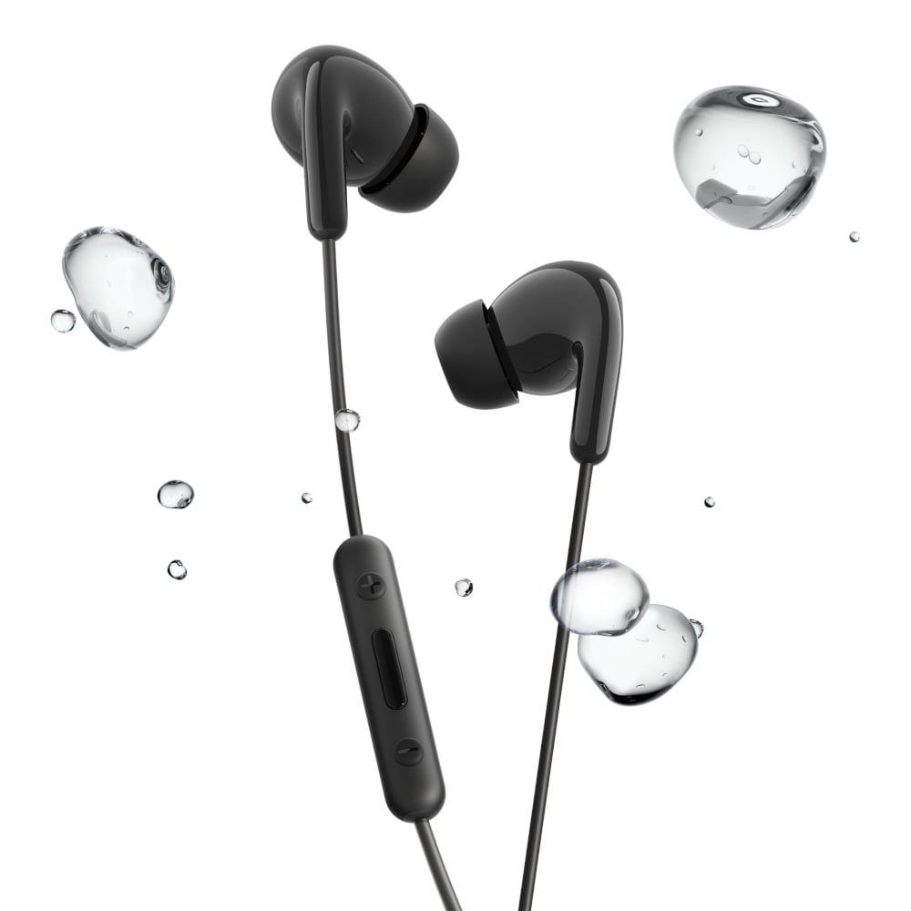 Xiaomi In-Ear Headphones Type C - Black-3