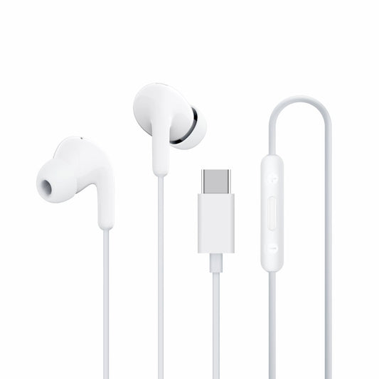 Xiaomi In-Ear Headphones Type C - White-0