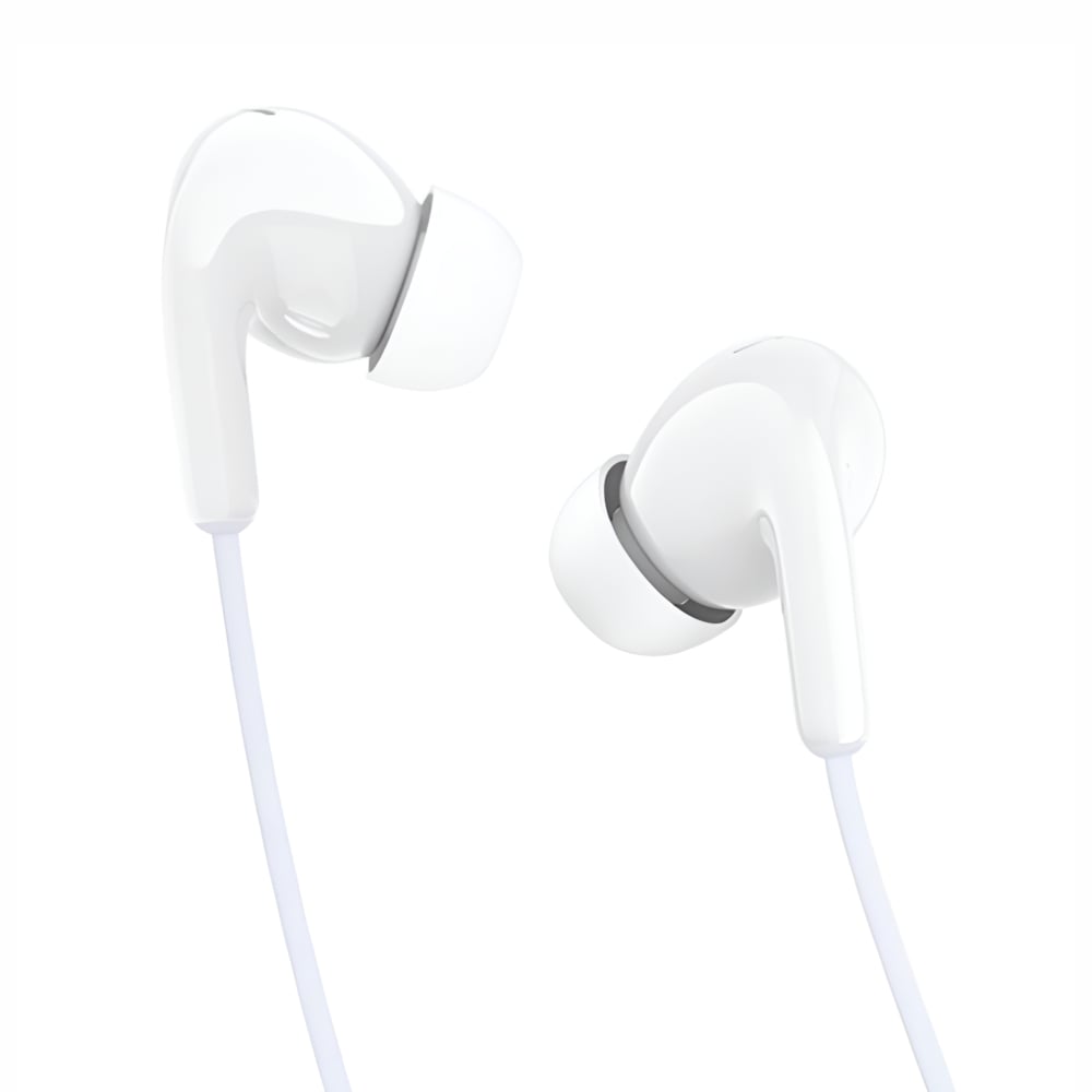 Xiaomi In-Ear Headphones Type C - White-1
