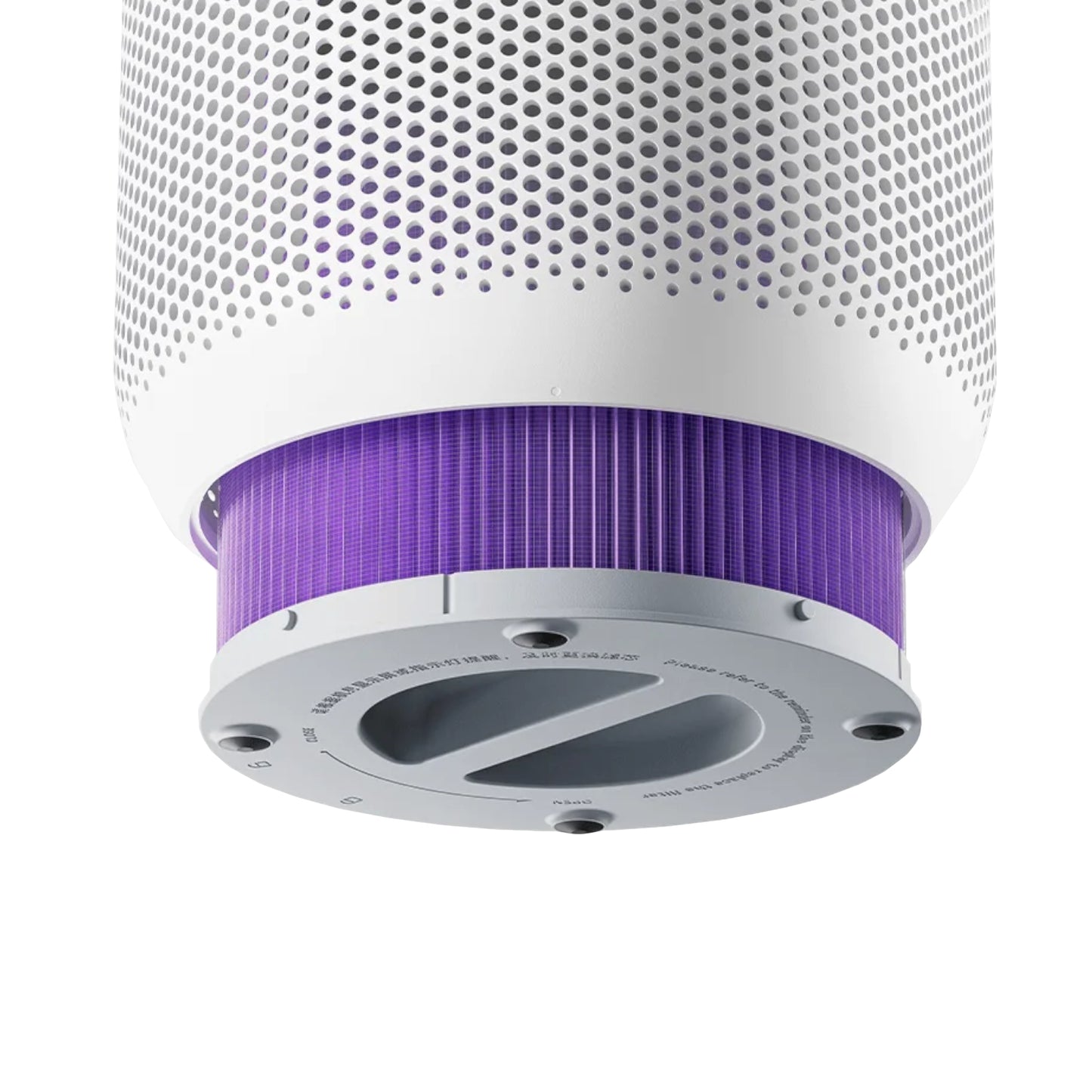 Xiaomi Smart Air Purifier 4 Compact Filter Pro - Purple-1