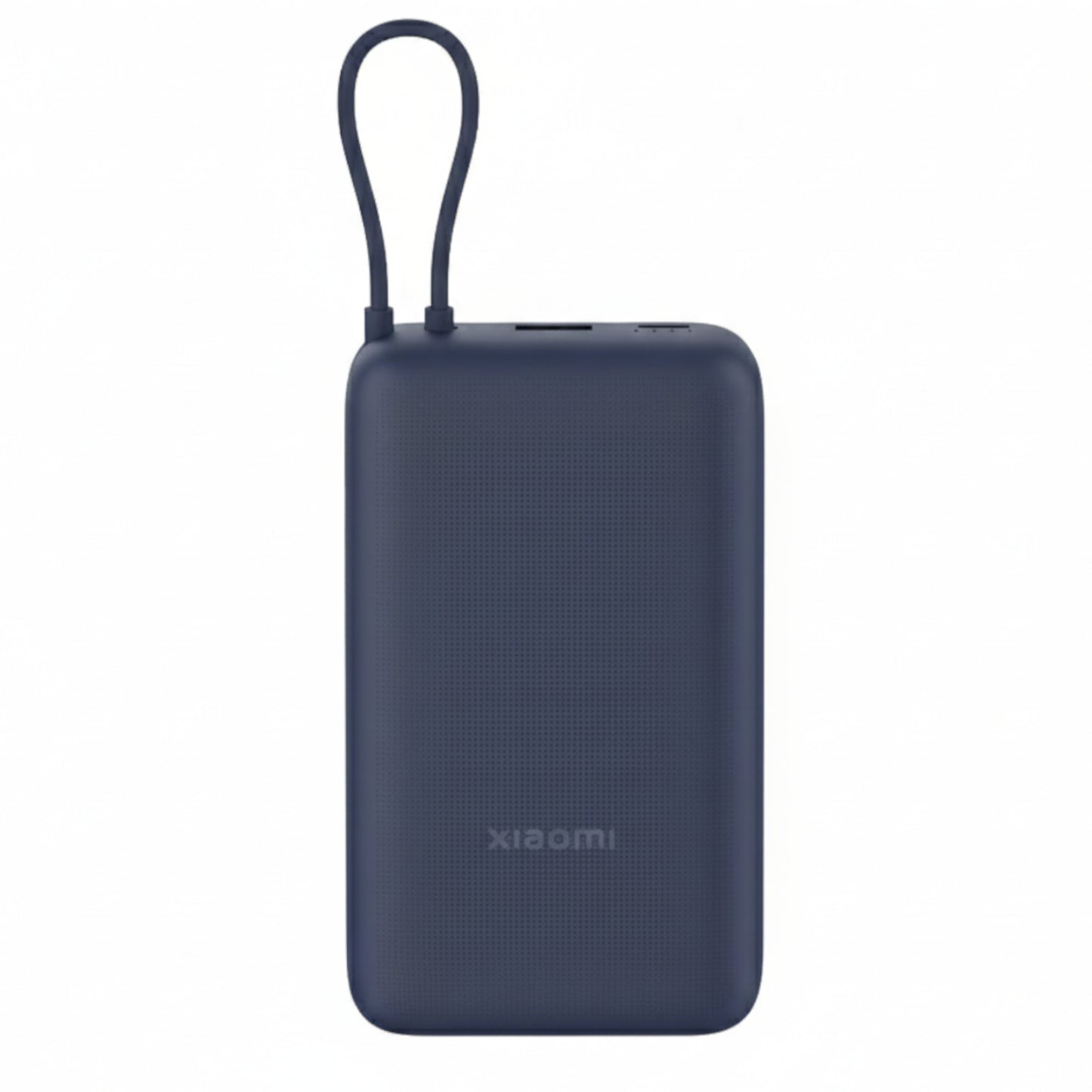 Xiaomi 33W Power Bank 20000mAh (Integrated Cable) – Blue-1