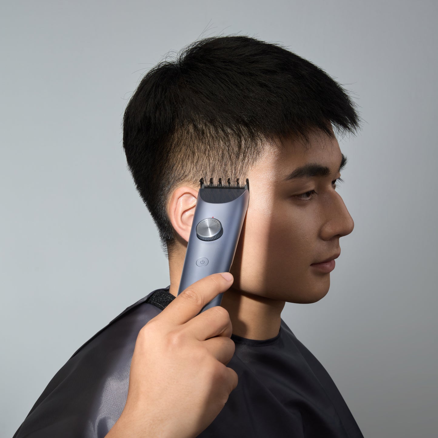 Xiaomi Hair Clipper 2-Grey-5