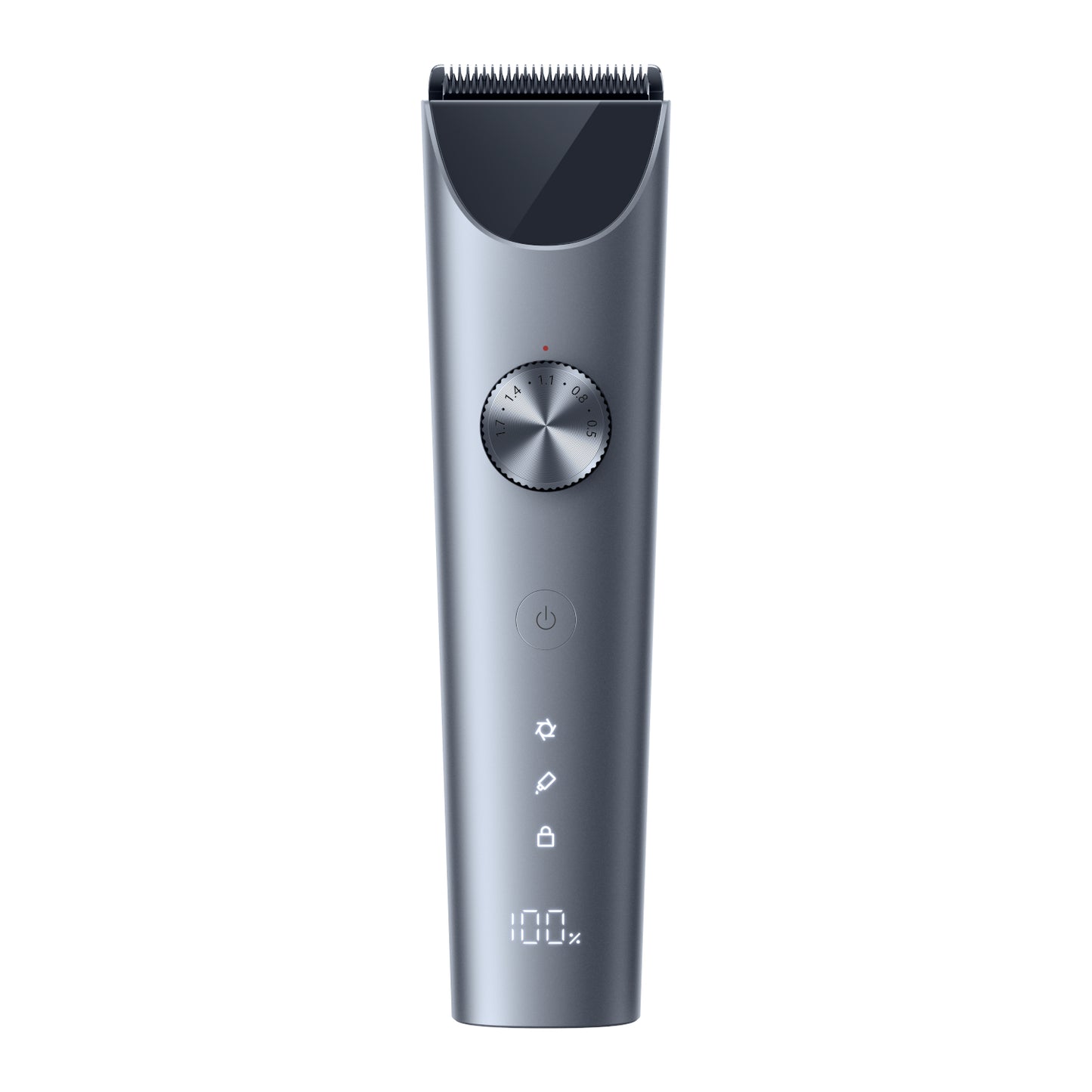 Xiaomi Hair Clipper 2-Grey-0