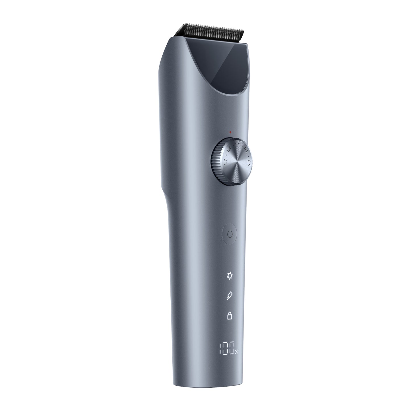 Xiaomi Hair Clipper 2-Grey-2