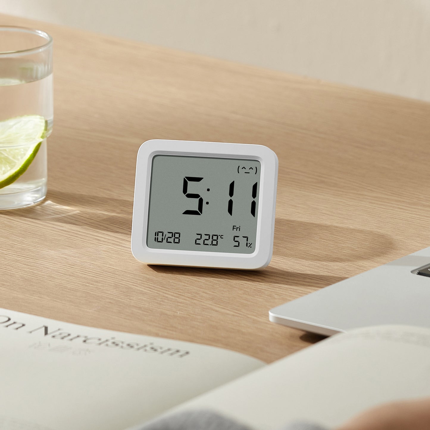 XIAOMI TEMPERATURE HUMIDITY MONITOR 3-3