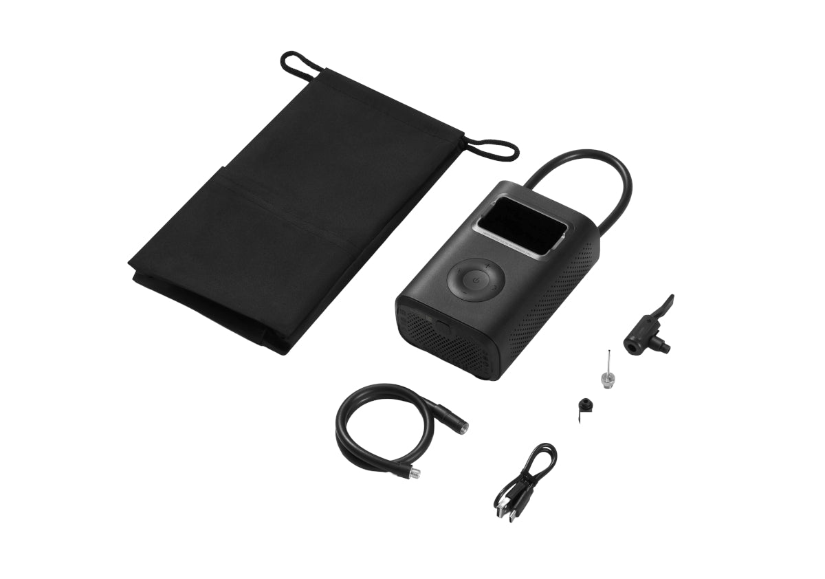 Xiaomi Portable Electric Air Compressor 2 Pro-6