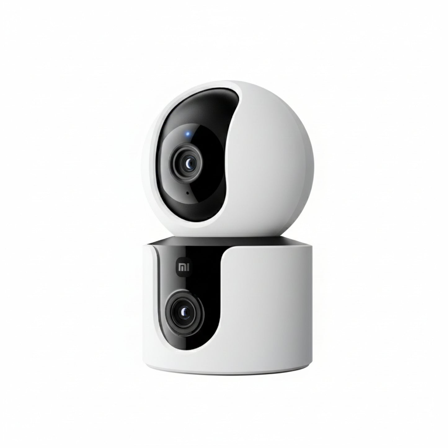 Xiaomi Smart C300 Dual 2K Indoor Wi-Fi Security Camera – White-0