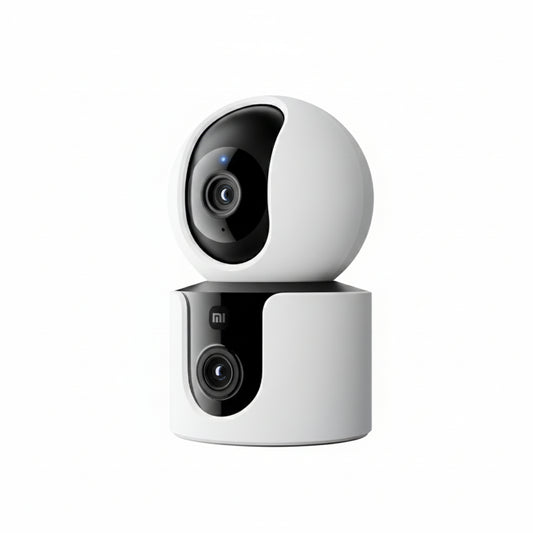 Xiaomi Smart C300 Dual 2K Indoor Wi-Fi Security Camera – White-0