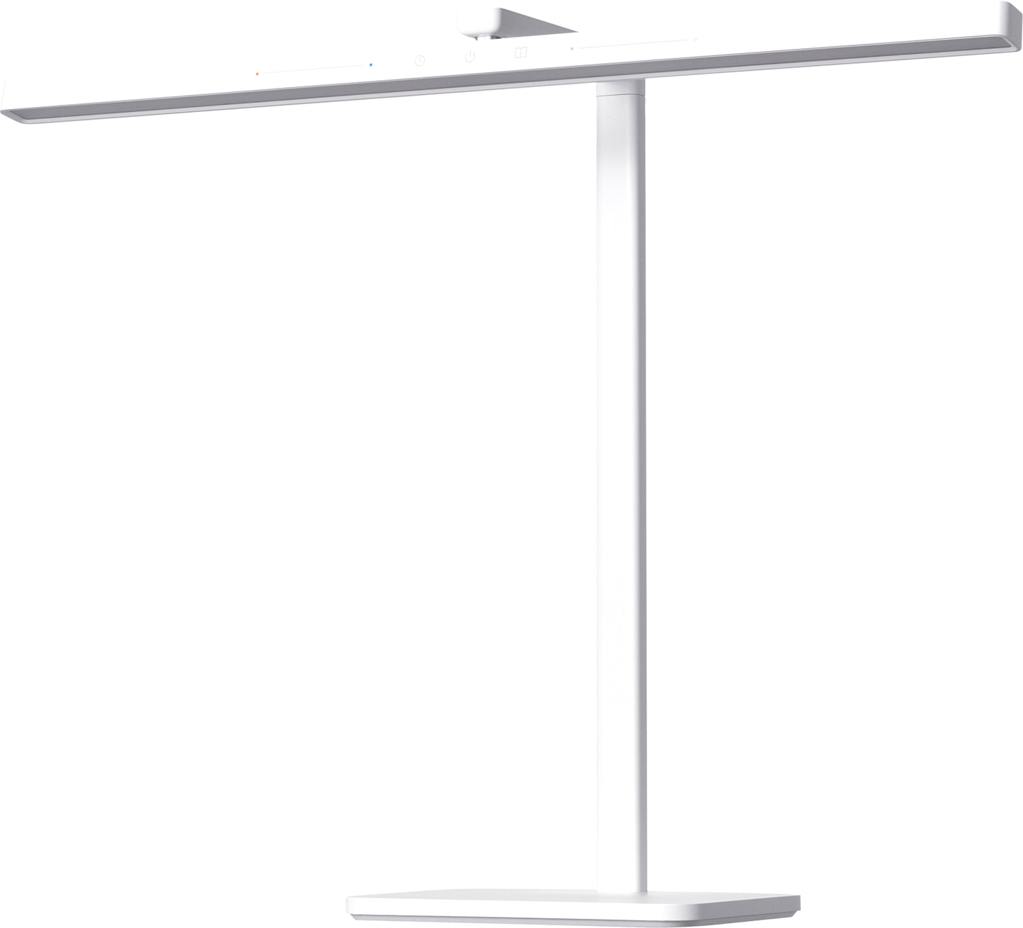 Xiaomi LED Desk Lamp 2 with Smart Voice Control – White-2