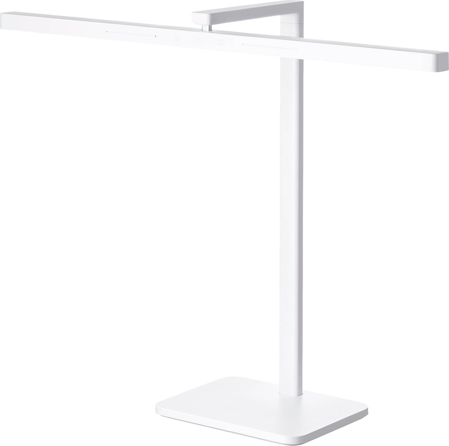 Xiaomi LED Desk Lamp 2 with Smart Voice Control – White-0