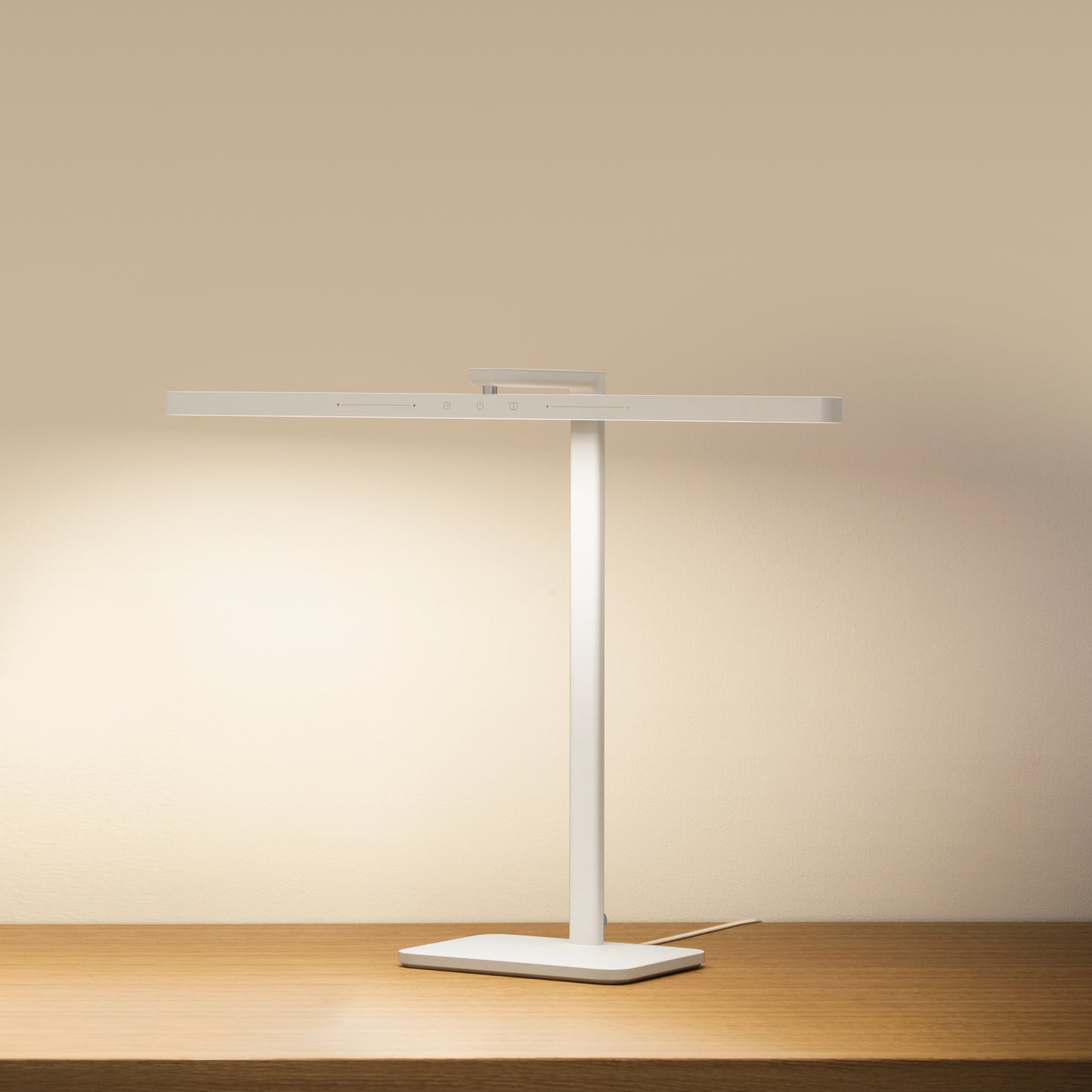 Xiaomi LED Desk Lamp 2 with Smart Voice Control – White-3