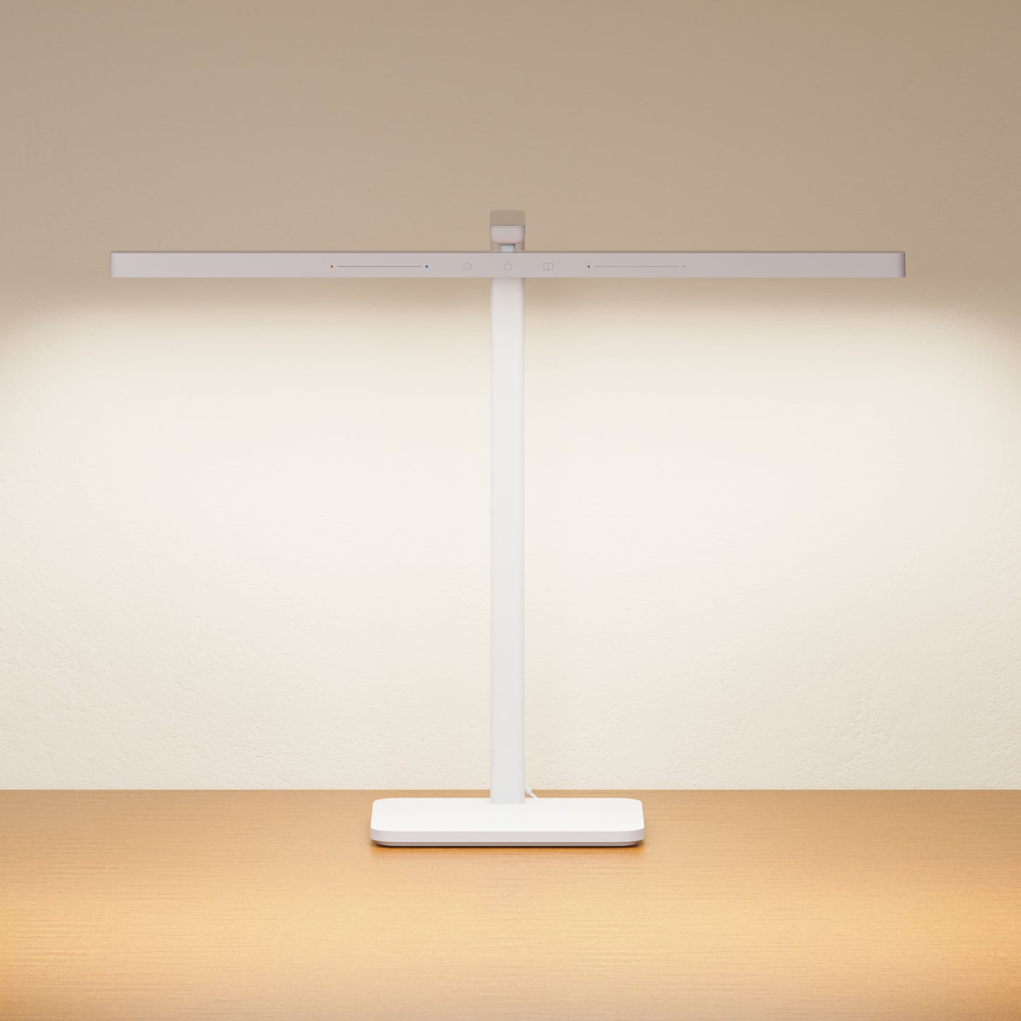 Xiaomi LED Desk Lamp 2 with Smart Voice Control – White-4