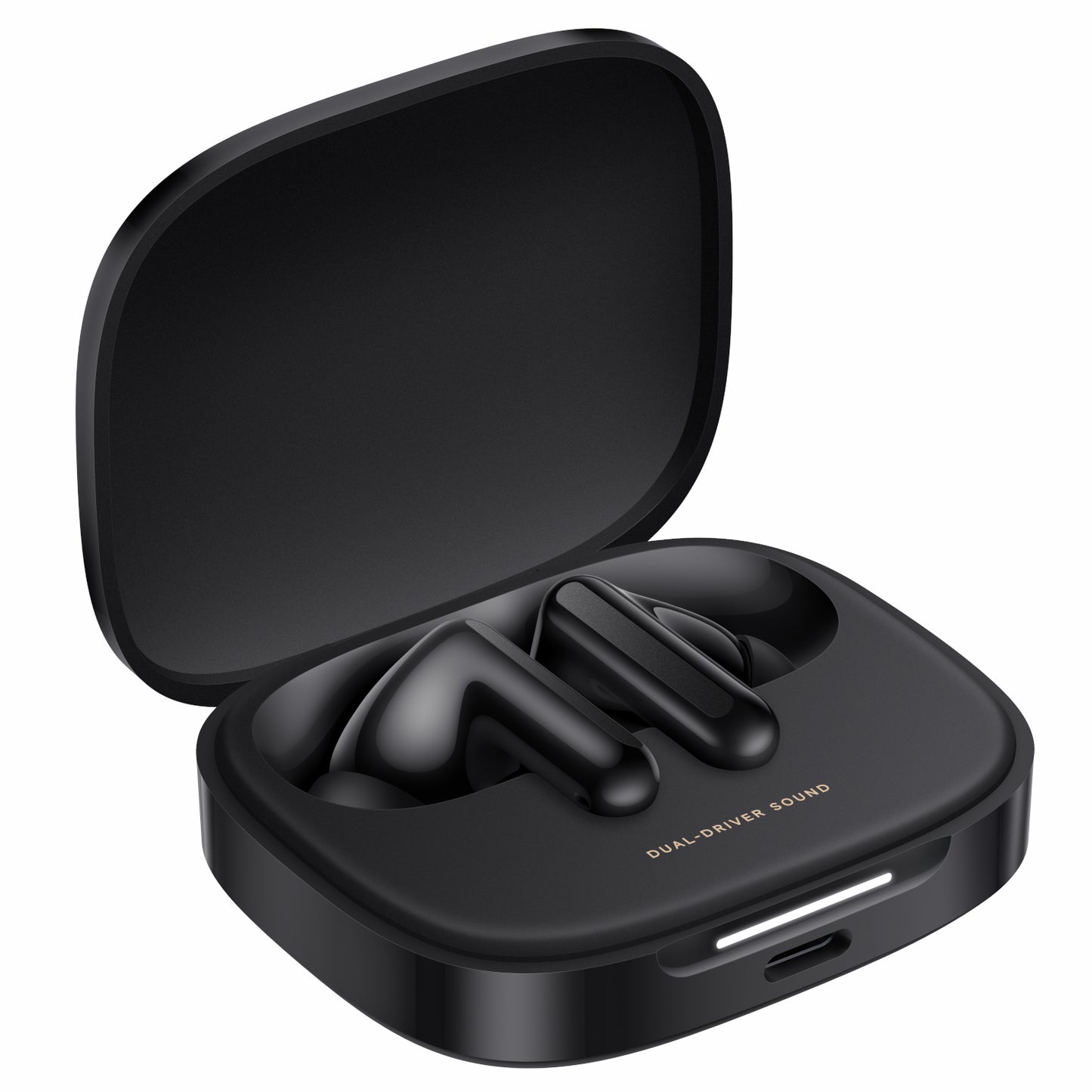 Xiaomi Redmi Buds 6 Earbuds – Night Black-1