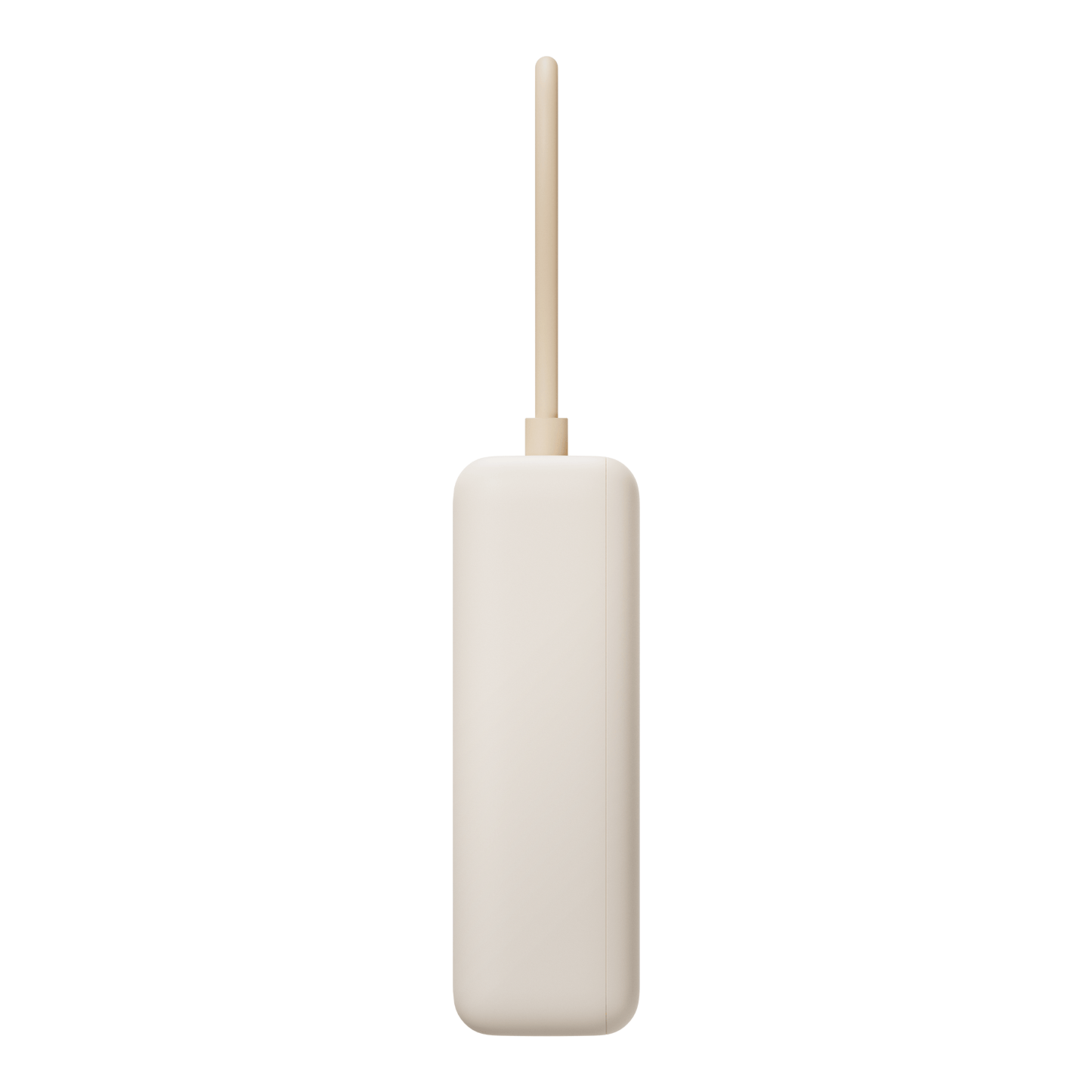 Xiaomi 33W Power Bank 10000 (Integrated Cable) - Tan-4