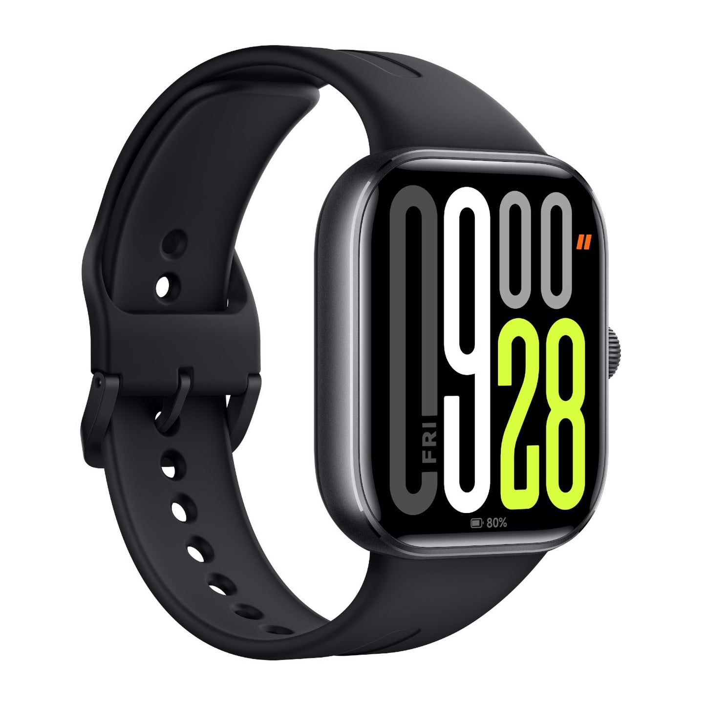 Xiaomi Redmi Watch 5 - Obsidian Black-2