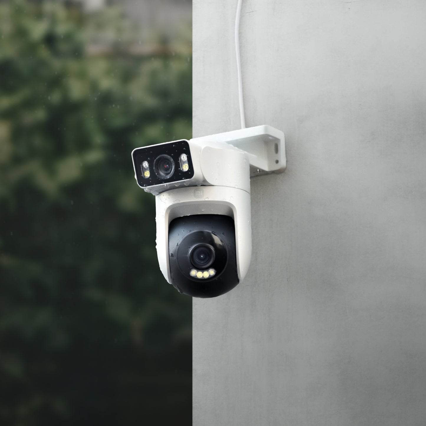 Xiaomi CW500 Dual Outdoor 2.5K Wi-Fi 6 Smart Security Camera – White-7