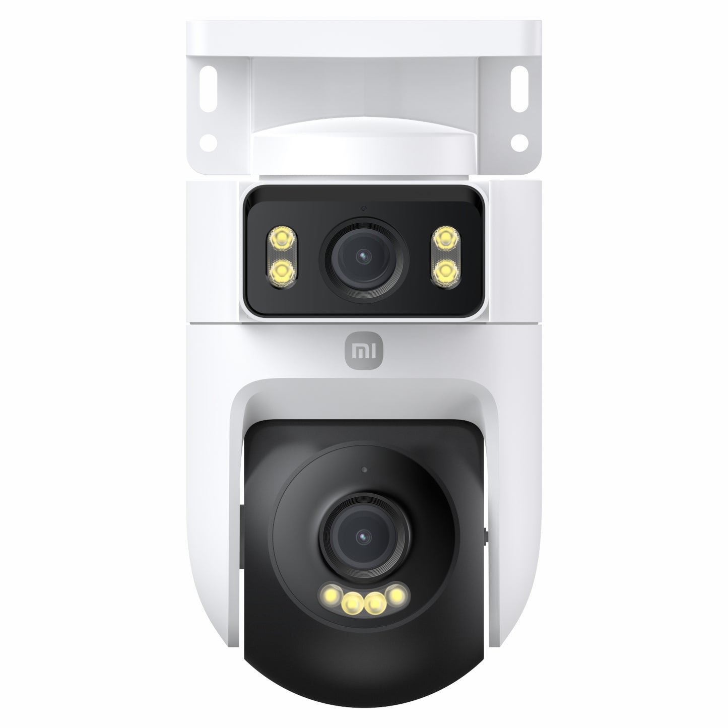 Xiaomi CW500 Dual Outdoor 2.5K Wi-Fi 6 Smart Security Camera – White-2