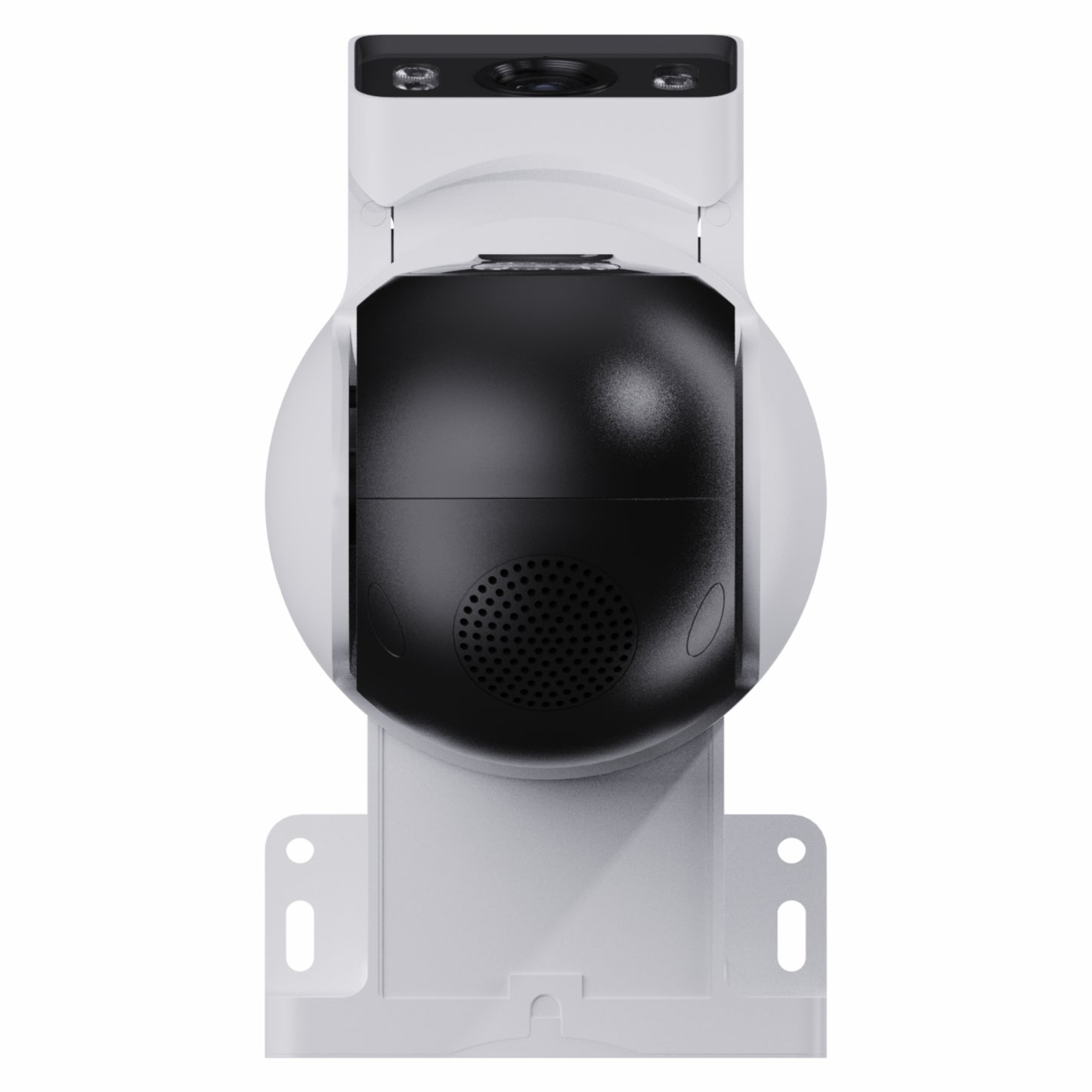 Xiaomi CW500 Dual Outdoor 2.5K Wi-Fi 6 Smart Security Camera – White-1