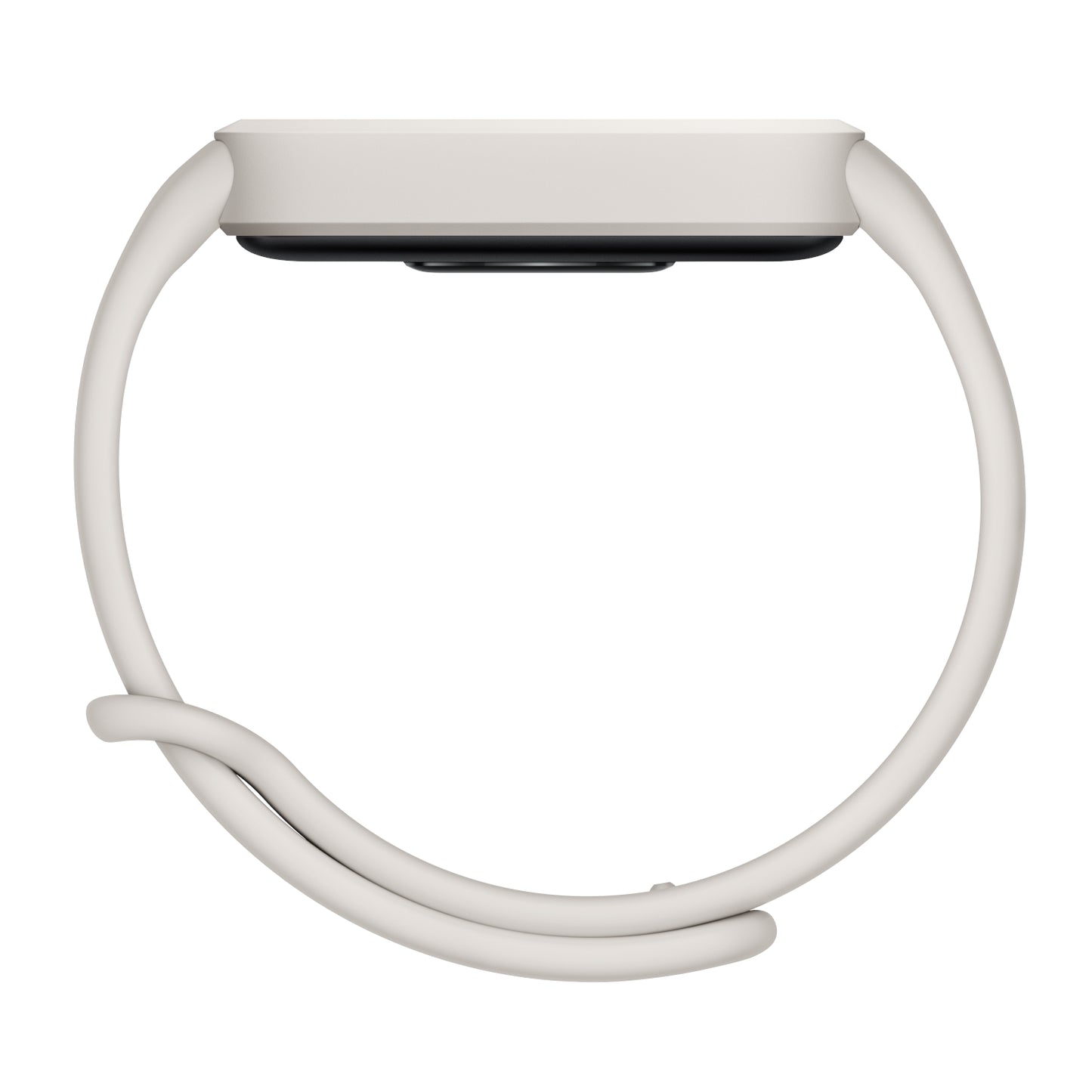 Xiaomi Smart Band 9 Active - Beige White-2