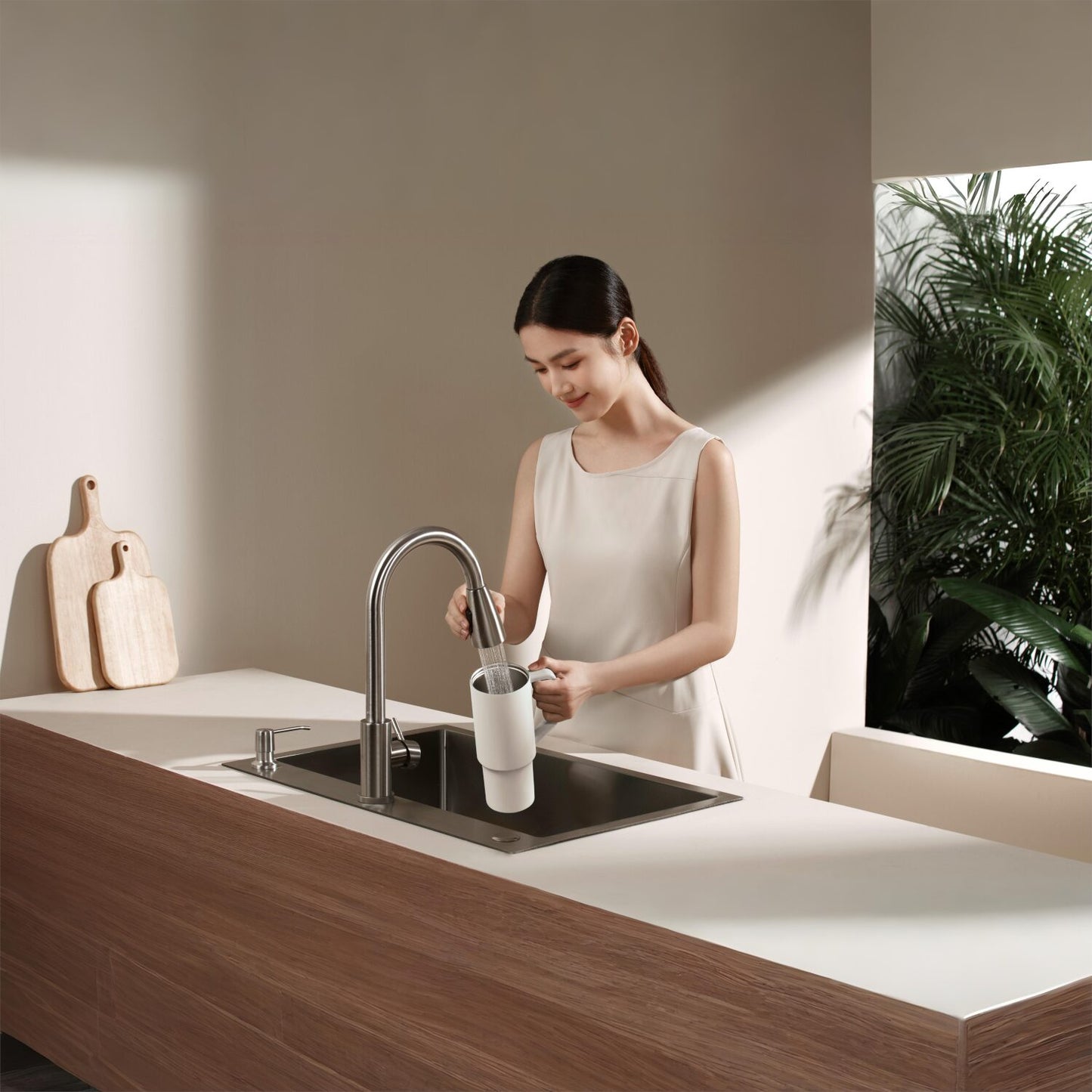 Xiaomi Straw Mug - 1L-5