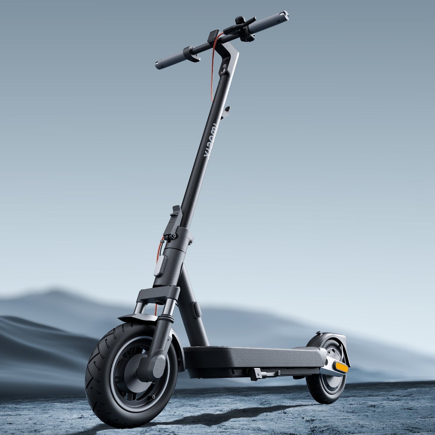 Xiaomi Electric Scooter 5 Pro(60km Range, 10" Tyre, App Control)-5