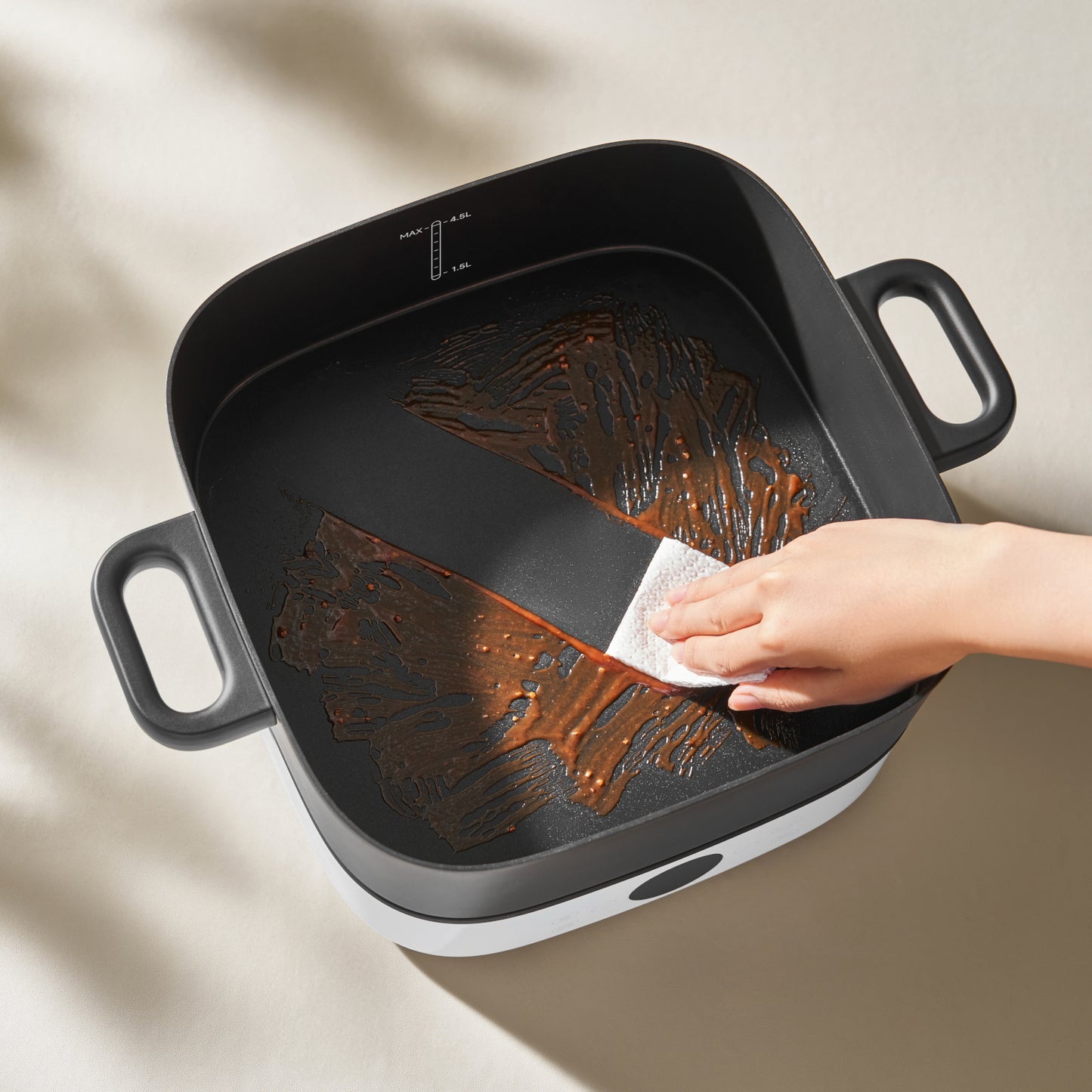 Xiaomi Multifunctional Hot Pot Cooker 6L-6