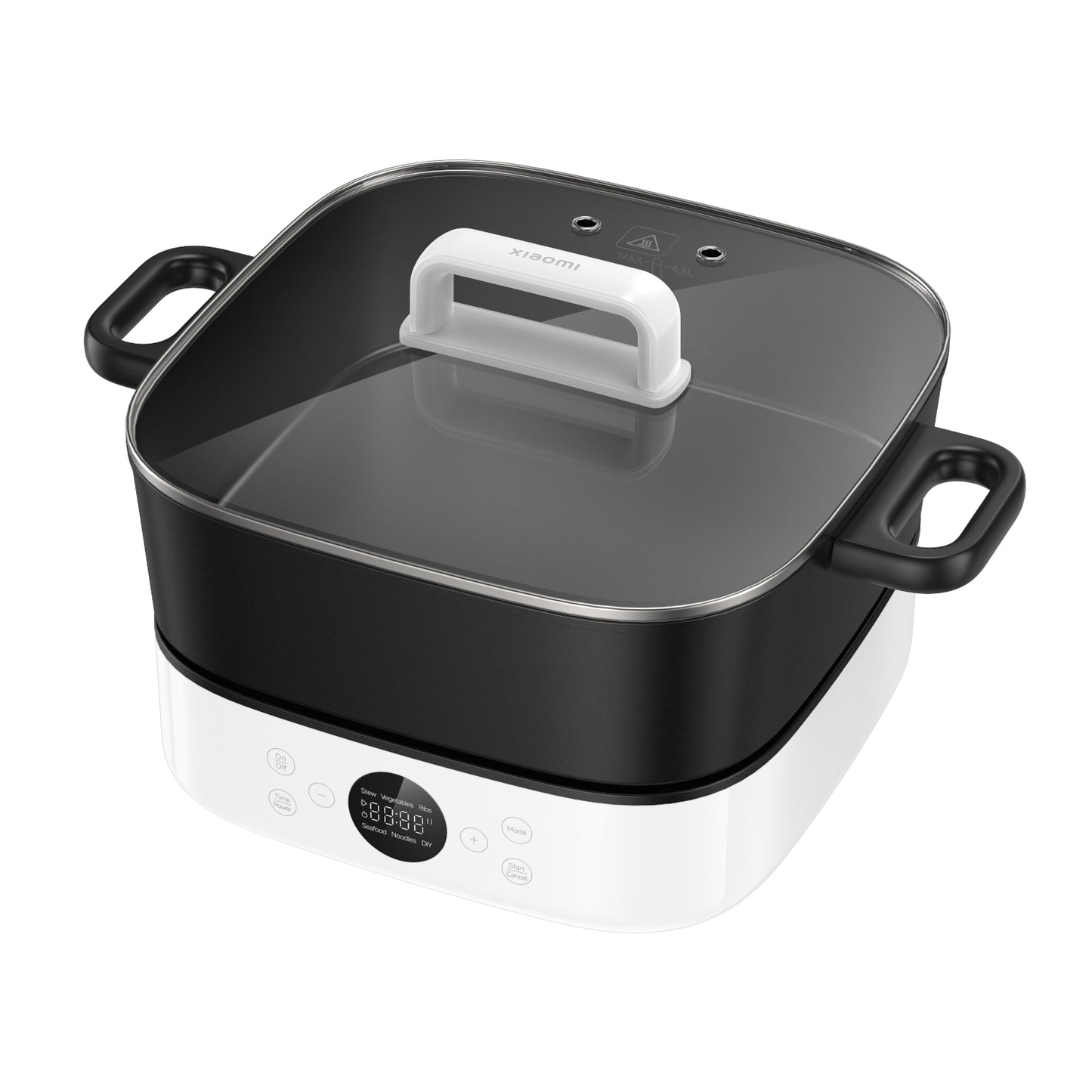 Xiaomi Multifunctional Hot Pot Cooker 6L-0