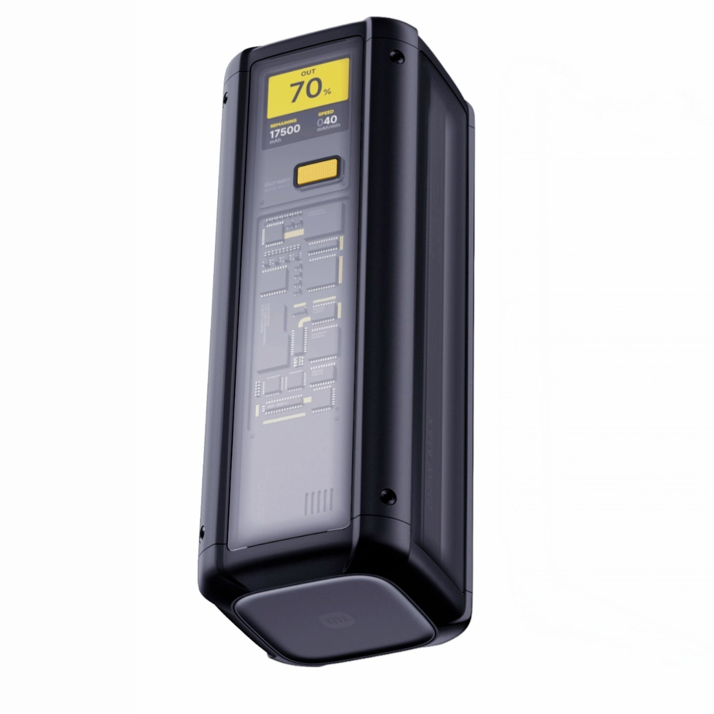Xiaomi 212W Fast Charge Power Bank 25000mAh – Black-1