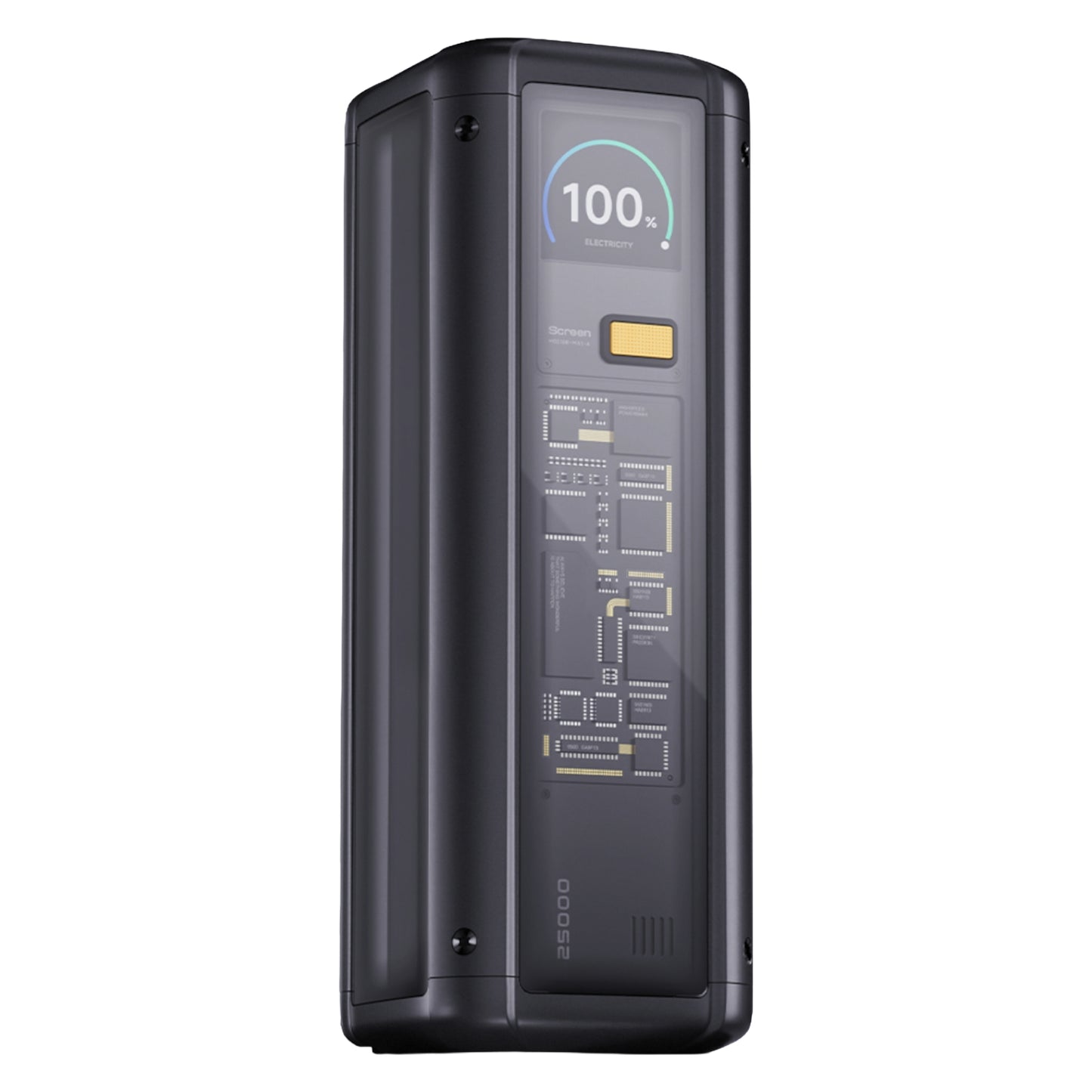 Xiaomi 212W Fast Charge Power Bank 25000mAh – Black-0