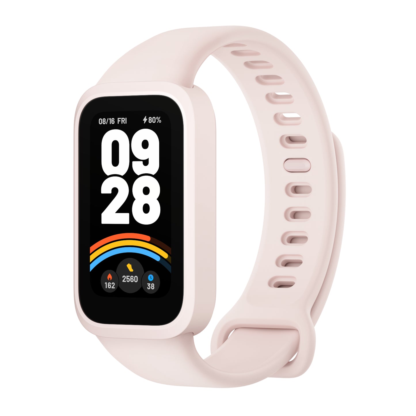 Xiaomi Smart Band 9 Active - Pink-1