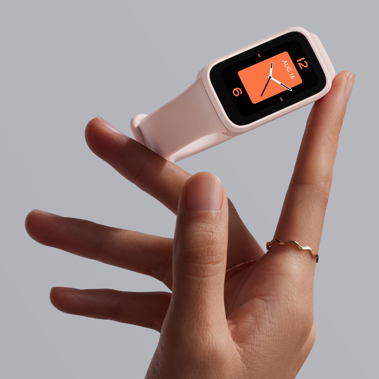 Xiaomi Smart Band 9 Active - Pink-5