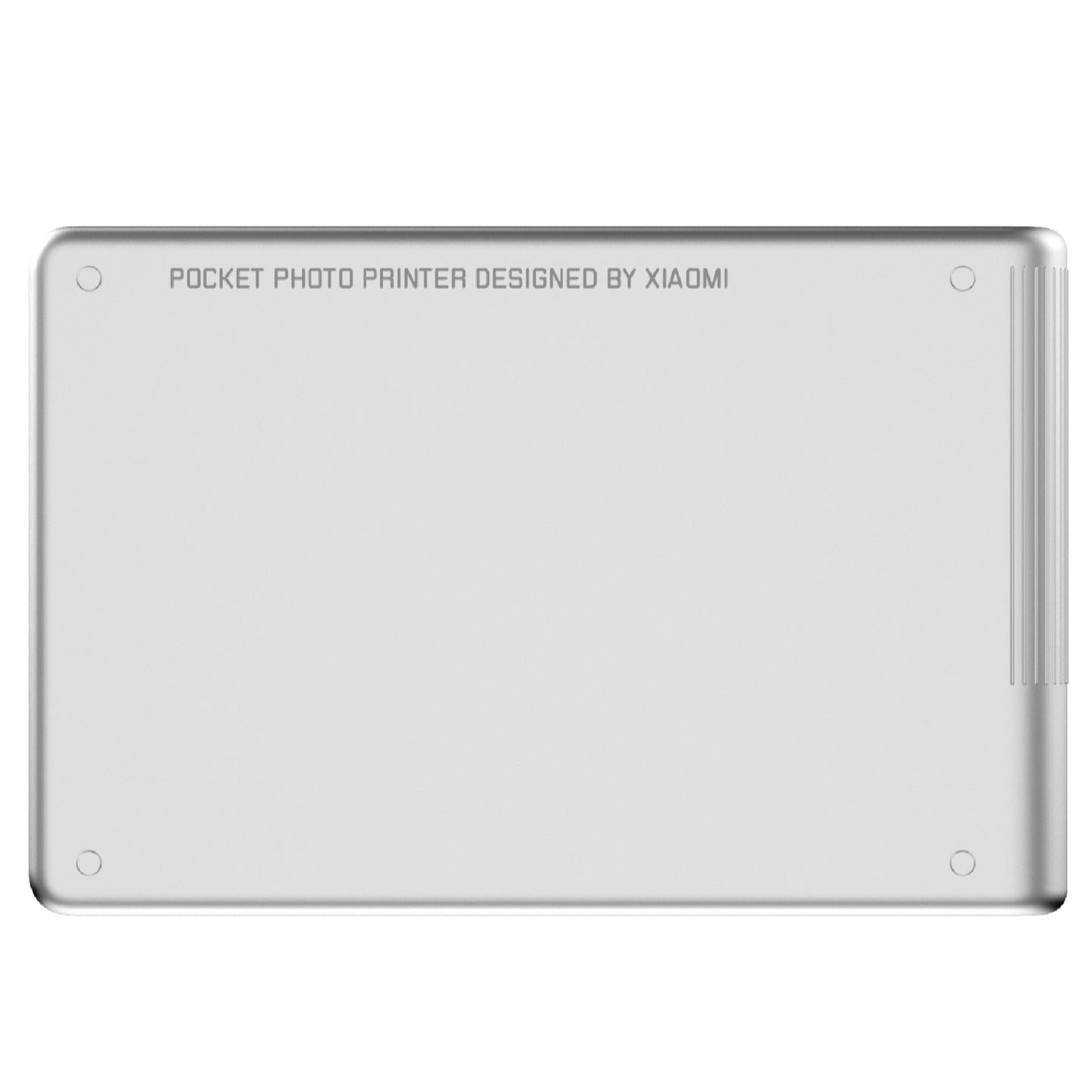 Xiaomi Portable Photo Printer 1S- Silver-1