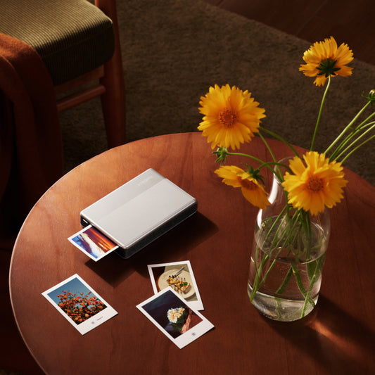 Xiaomi Portable Photo Printer 1S- Silver-10