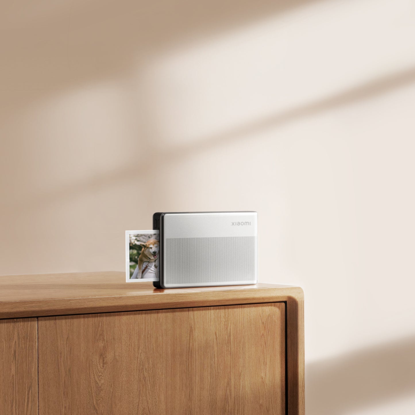 Xiaomi Portable Photo Printer 1S- Silver-6