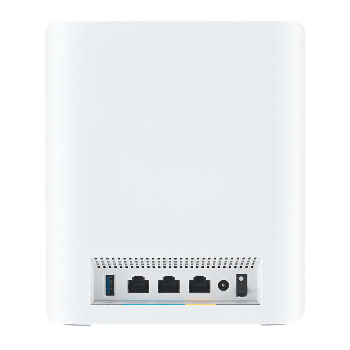 ASUS ZenWiFi BT10 Wi-Fi 7 Tri-Band 10G AiMesh Router Node (1-Pack) – White-3