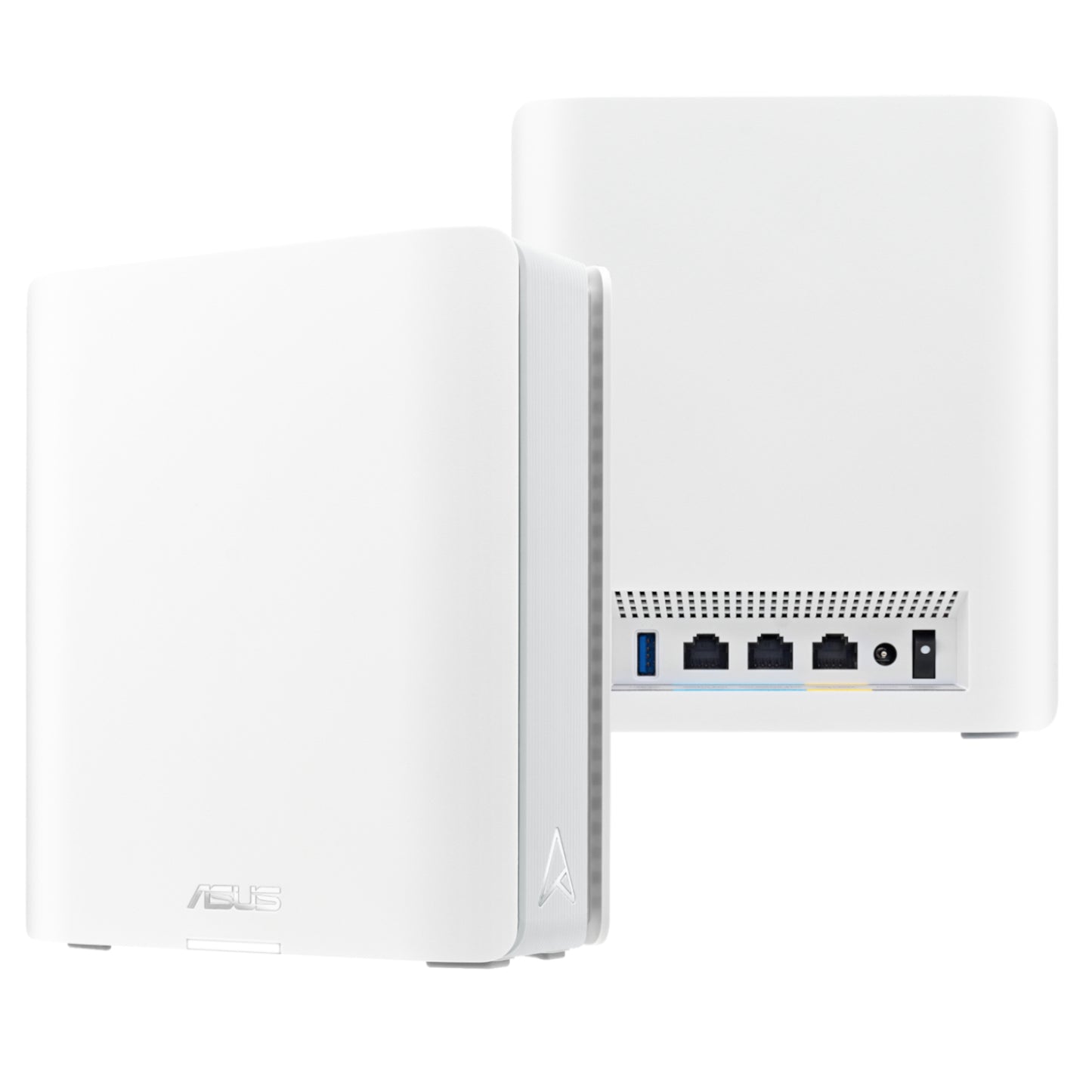 ASUS ZenWiFi BT10 Wi-Fi 7 Tri-Band 10G AiMesh Router Node (1-Pack) – White-4