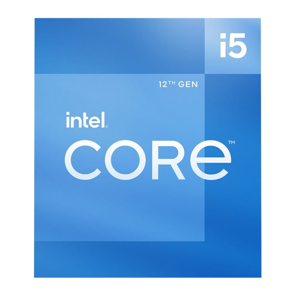Intel 12th Gen Core i5-12400F LGA1700 2.5GHz 6-Core CPU-1