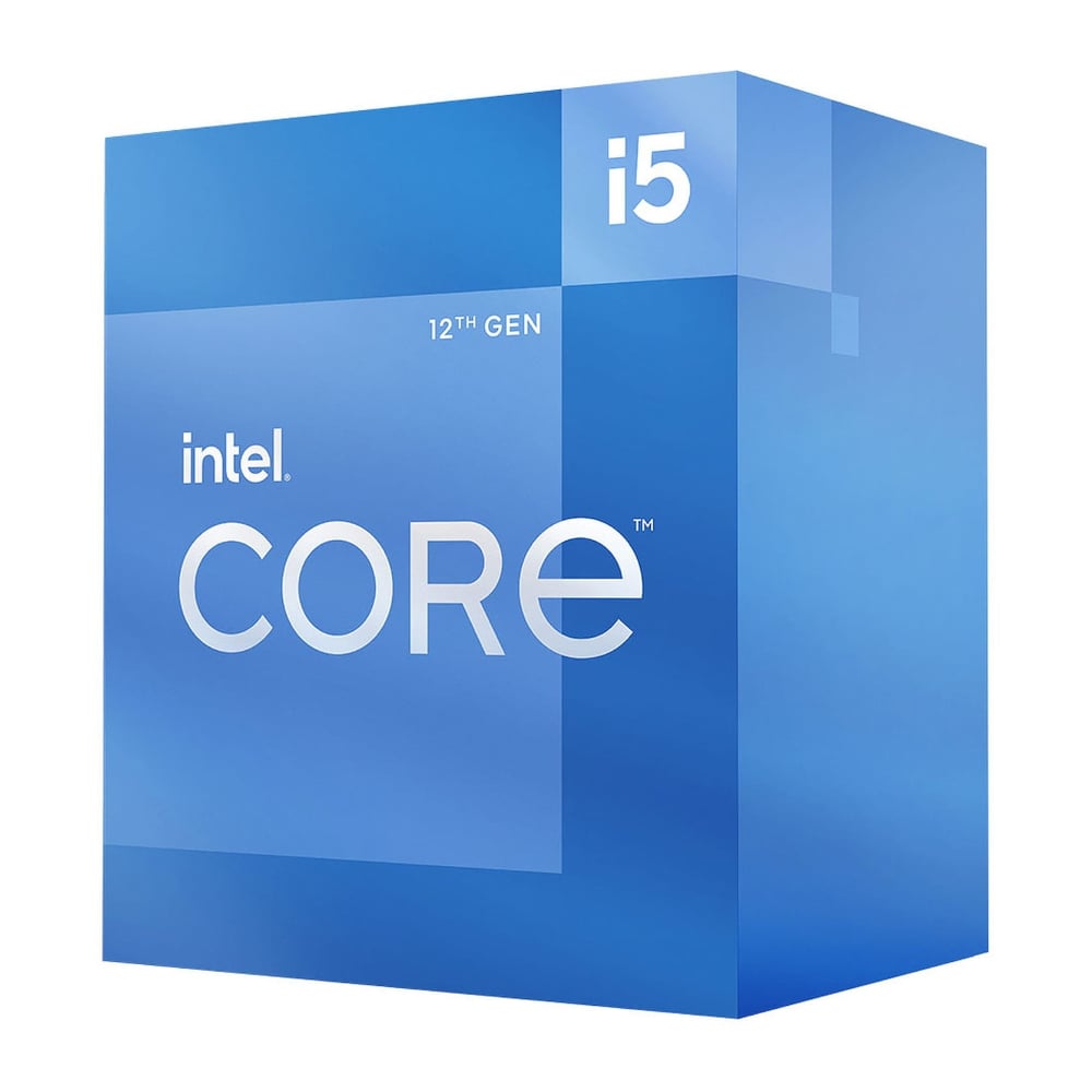 Intel 12th Gen Core i5-12400F LGA1700 2.5GHz 6-Core CPU-2