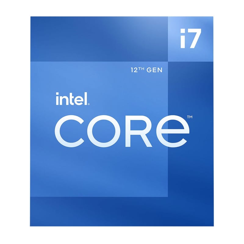 Intel 12th Gen Core i7-12700 LGA1700 2.1GHz 12-Core CPU-1