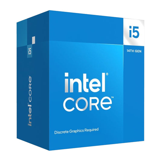 Intel 14th Gen Core i5-14400F LGA1700 2.5GHz 6-Core CPU-0